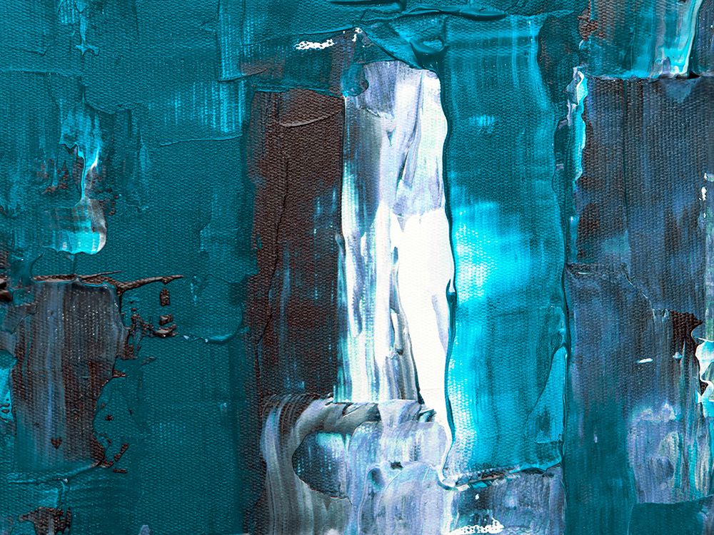 Abstract Art 45 art print by Screendoor for $57.95 CAD
