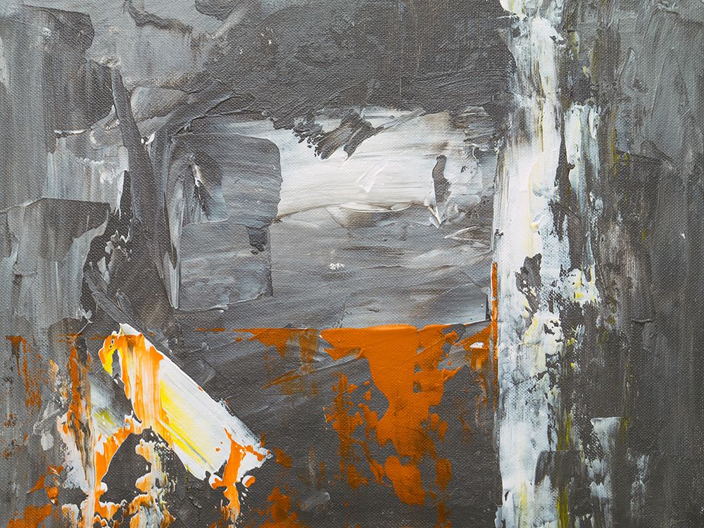 Abstract Art 48 art print by Screendoor for $57.95 CAD