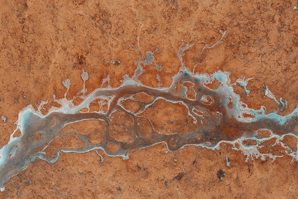 Aerial 16 art print by Screendoor for $57.95 CAD