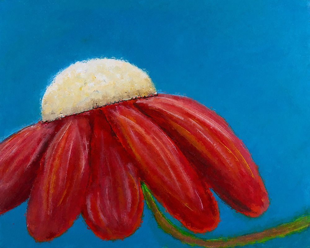 Big Flower art print by Screendoor for $57.95 CAD