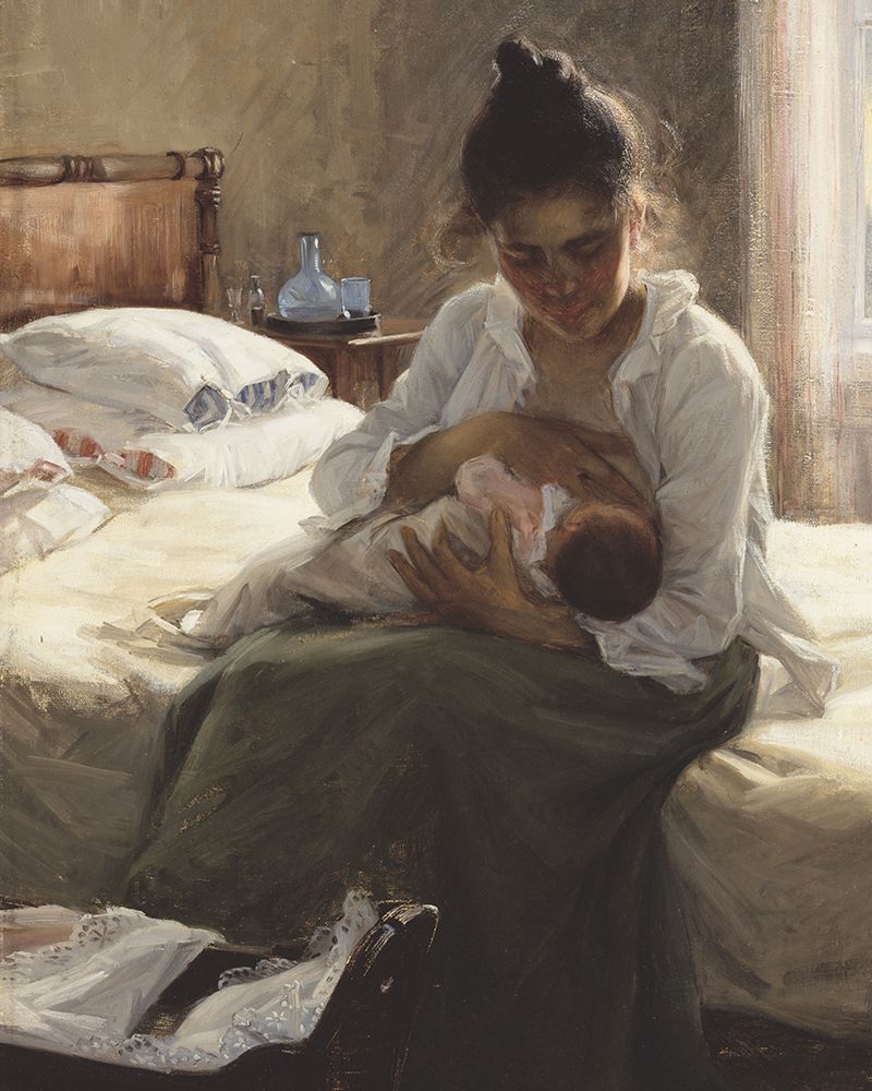 Mother art print by Screendoor for $57.95 CAD