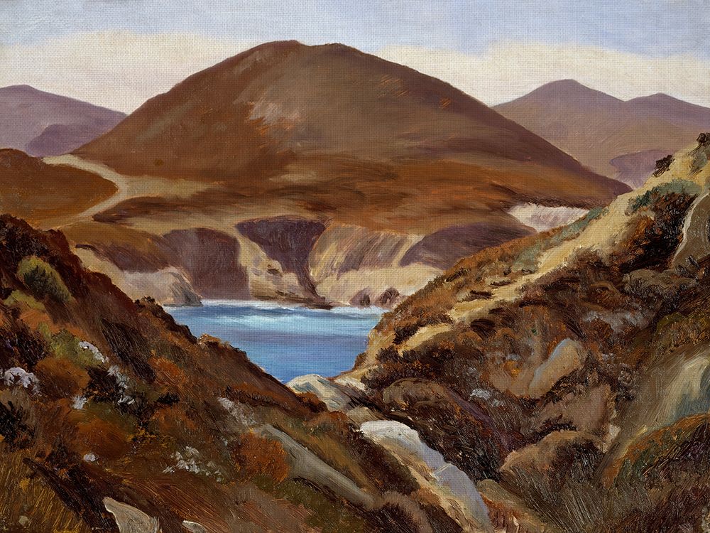 Yankee Point art print by Screendoor for $57.95 CAD