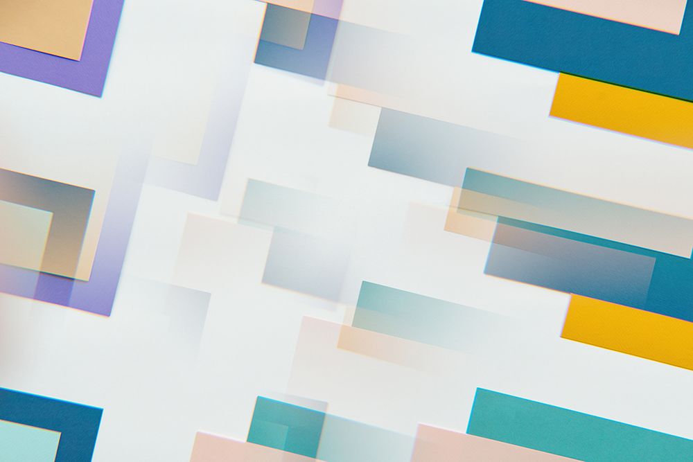 Abstract 70 art print by Rachel Lee for $57.95 CAD