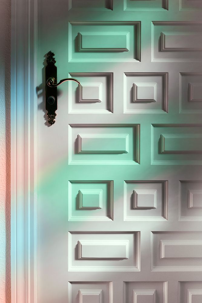 Abstract 74 art print by Rachel Lee for $57.95 CAD