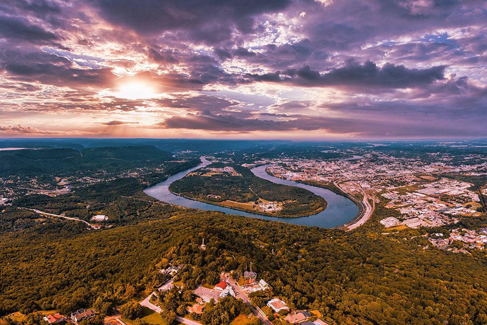 Aerial 25 art print by Rachel Lee for $57.95 CAD