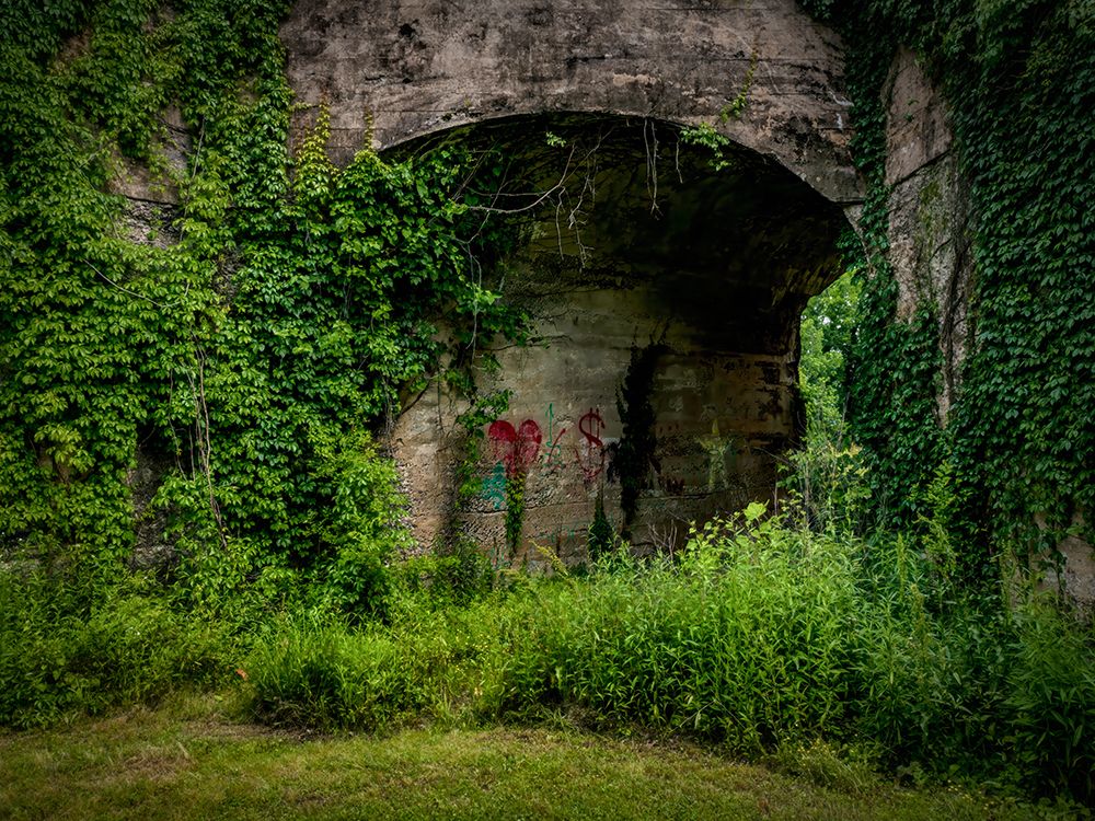 Forgotten Passage art print by Rachel Lee for $57.95 CAD