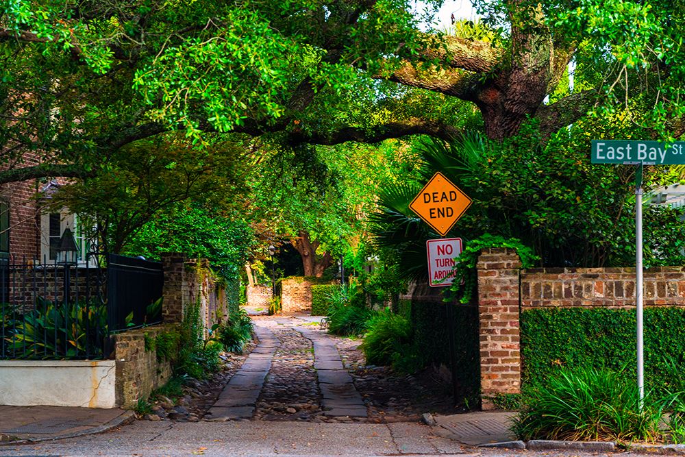 Dead End art print by Will Malone for $57.95 CAD