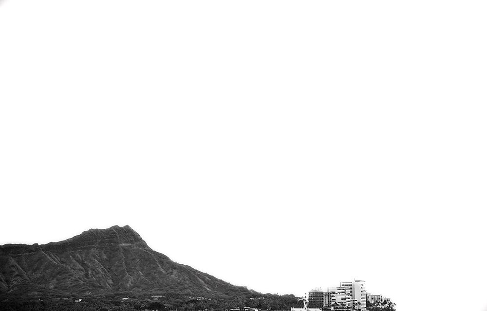 Diamondhead art print by Will Malone for $57.95 CAD
