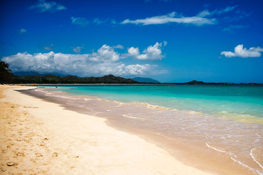 Kailua art print by Will Malone for $57.95 CAD