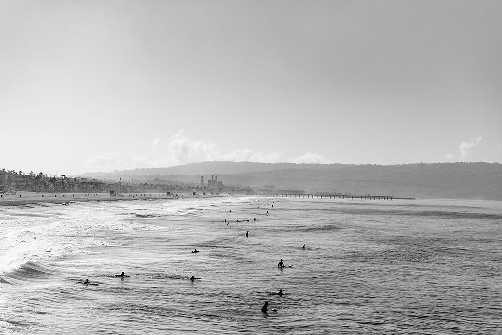Waiting for Waves art print by Will Malone for $57.95 CAD