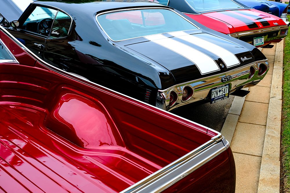 Chevelle art print by Will Malone for $57.95 CAD