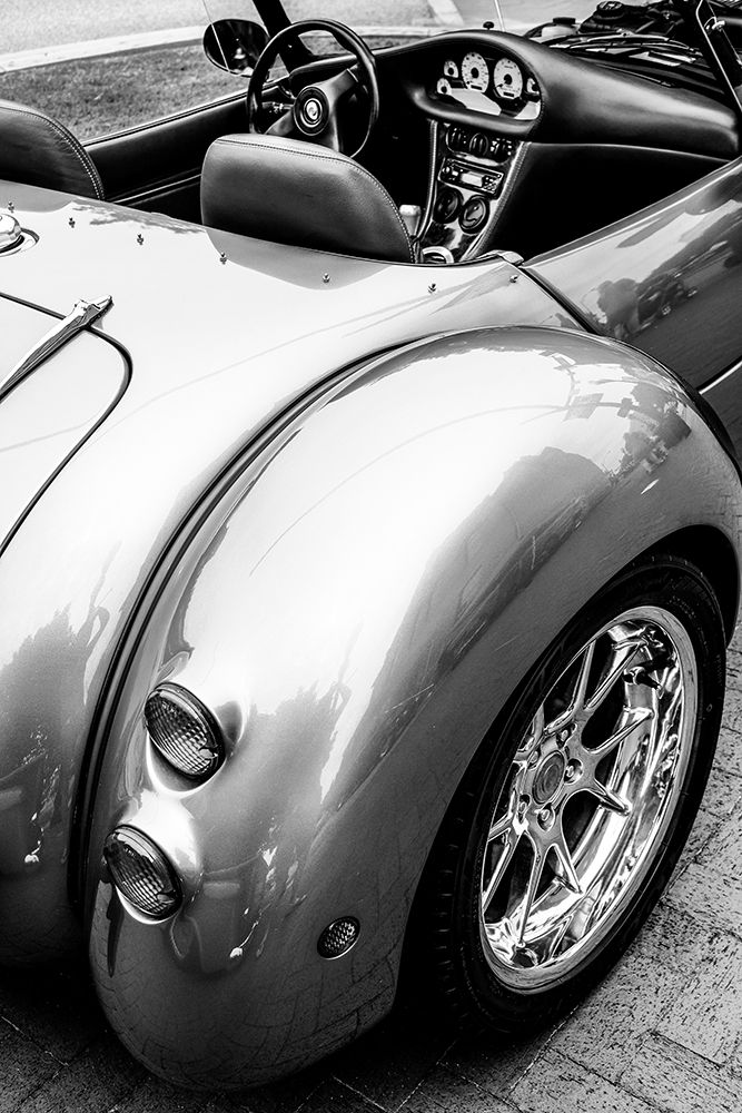 Hop in art print by Will Malone for $57.95 CAD