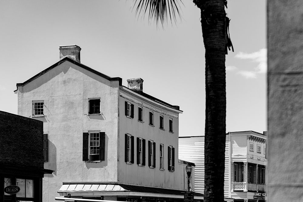Downtown Beaufort 2 art print by Will Malone for $57.95 CAD