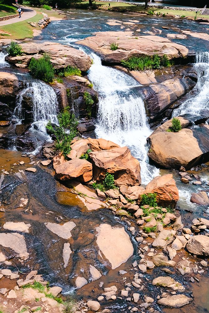 Falls Park 2 art print by Will Malone for $57.95 CAD