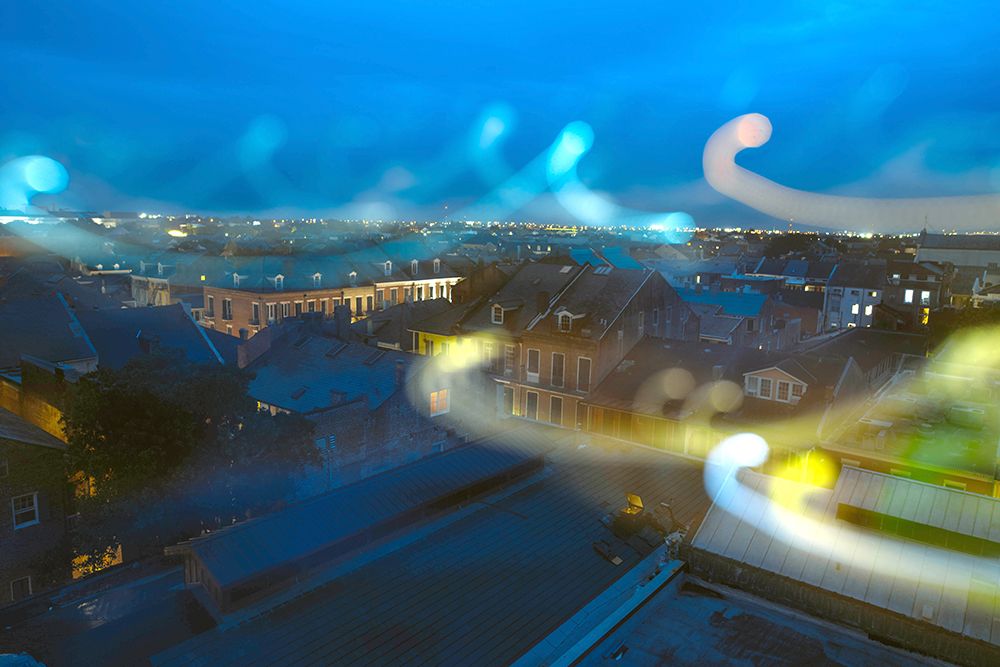 New Orleans at Night art print by Will Malone for $57.95 CAD