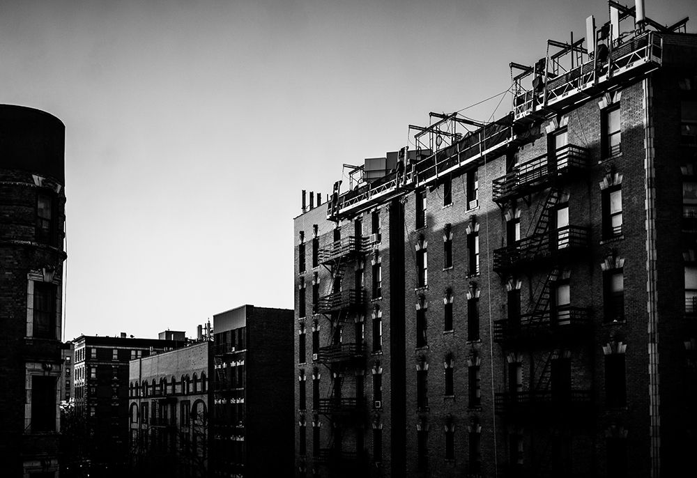 Harlem Morning art print by Will Malone for $57.95 CAD