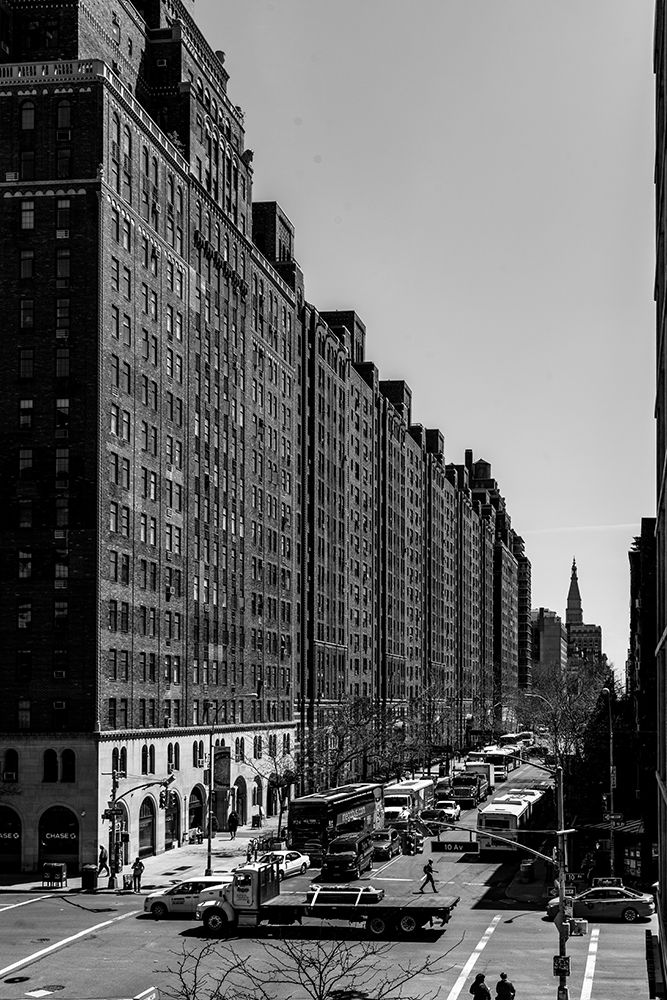 Highline 2 art print by Will Malone for $57.95 CAD