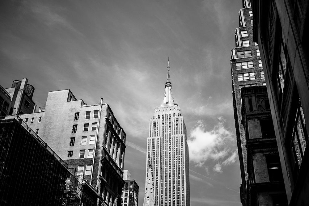 Just Look Up 6 art print by Will Malone for $57.95 CAD