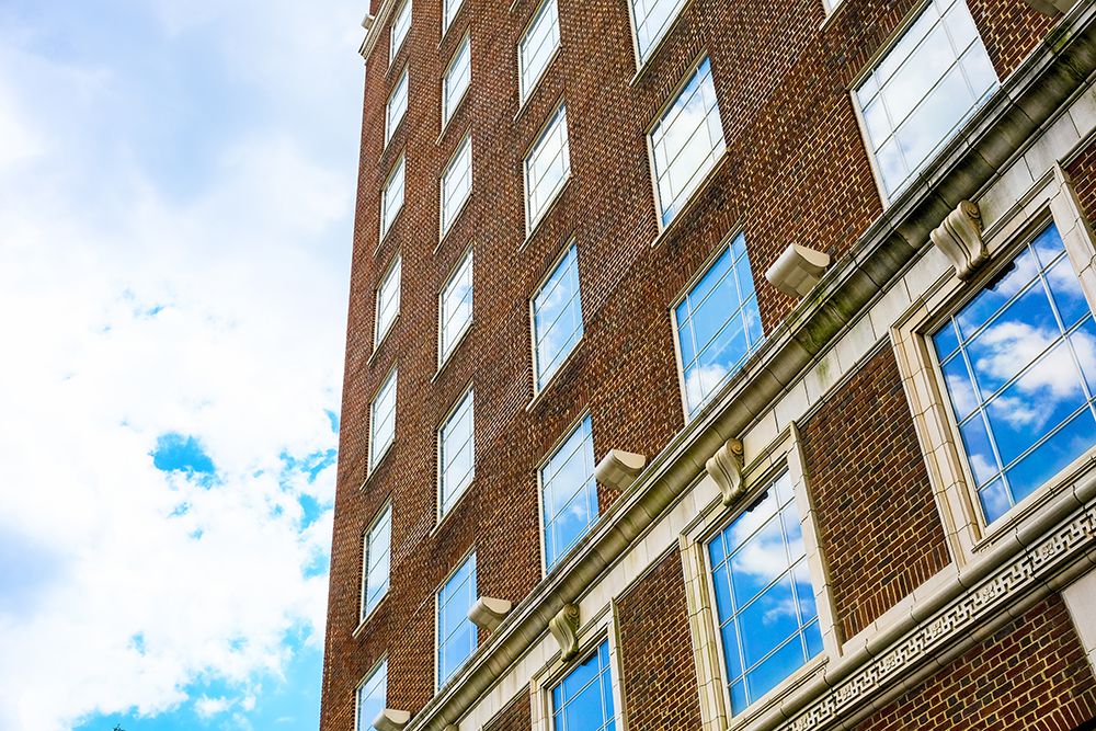Sky Windows art print by Will Malone for $57.95 CAD
