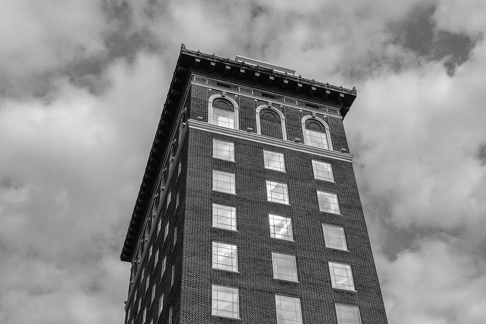 Sky Windows 2 BW art print by Will Malone for $57.95 CAD