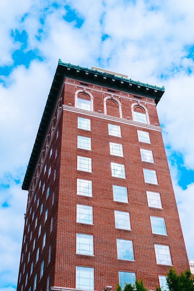 Sky Windows 2 Vertical art print by Will Malone for $57.95 CAD