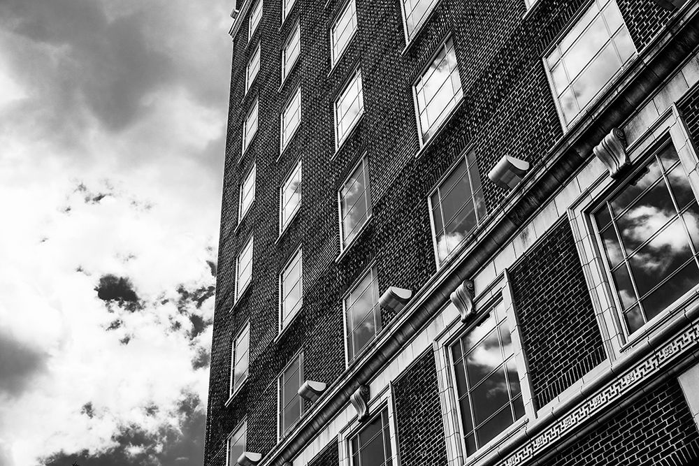 Sky Windows BW art print by Will Malone for $57.95 CAD