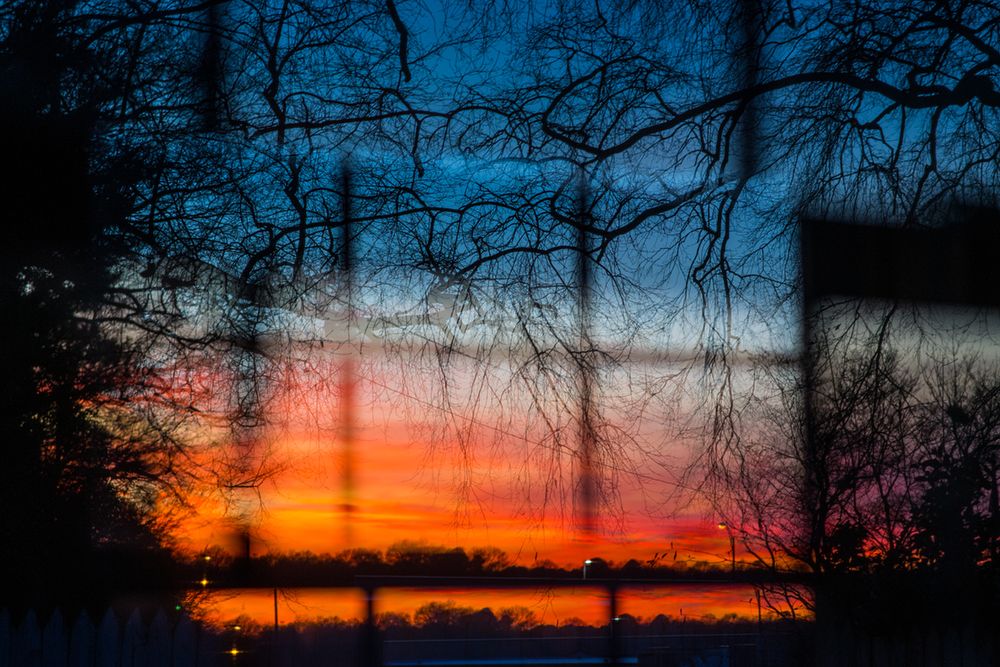 Kitchen Window 3 art print by Will Malone for $57.95 CAD