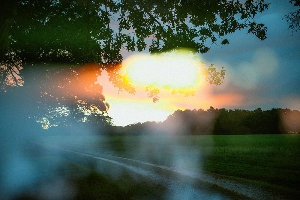 Sunset 3 art print by Will Malone for $57.95 CAD