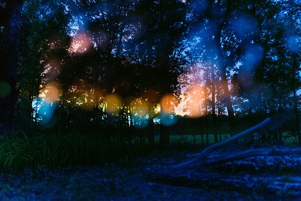 Sunset 4 art print by Will Malone for $57.95 CAD