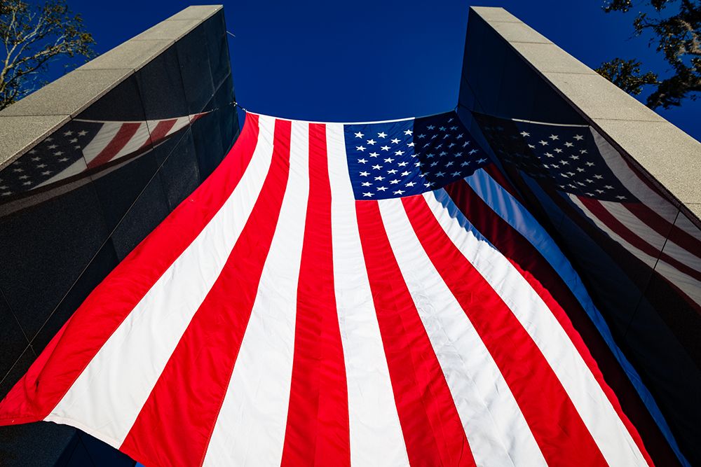 America art print by Will Malone for $57.95 CAD