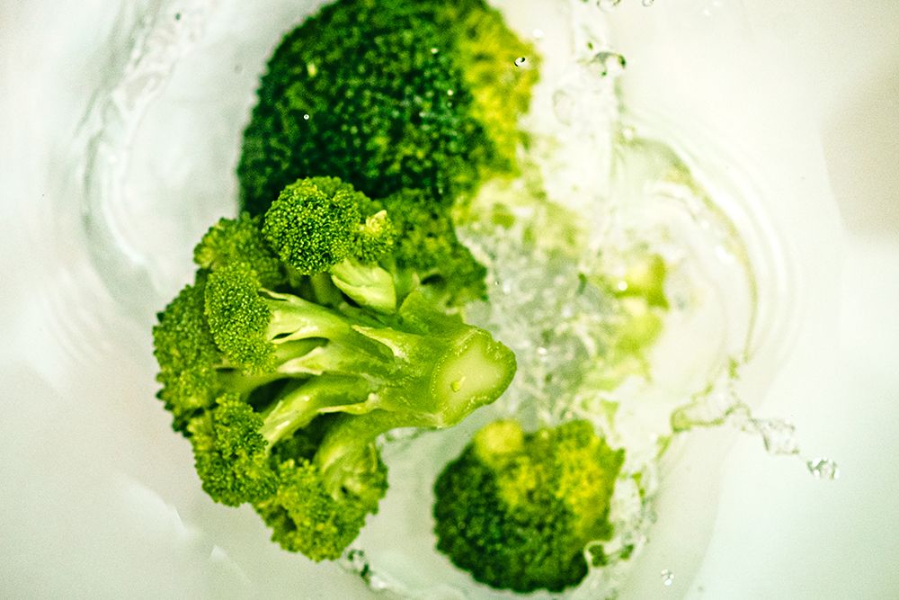 Broccoli Dance art print by Will Malone for $57.95 CAD
