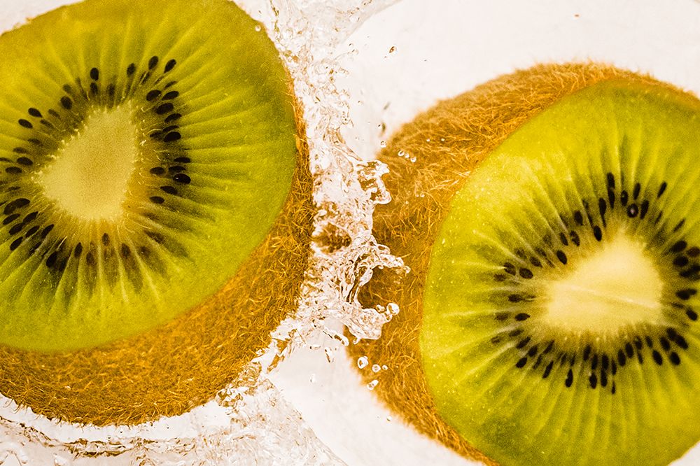 Kiwi Splash art print by Will Malone for $57.95 CAD