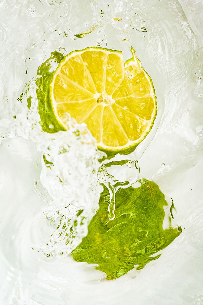 Lime Blast art print by Will Malone for $57.95 CAD