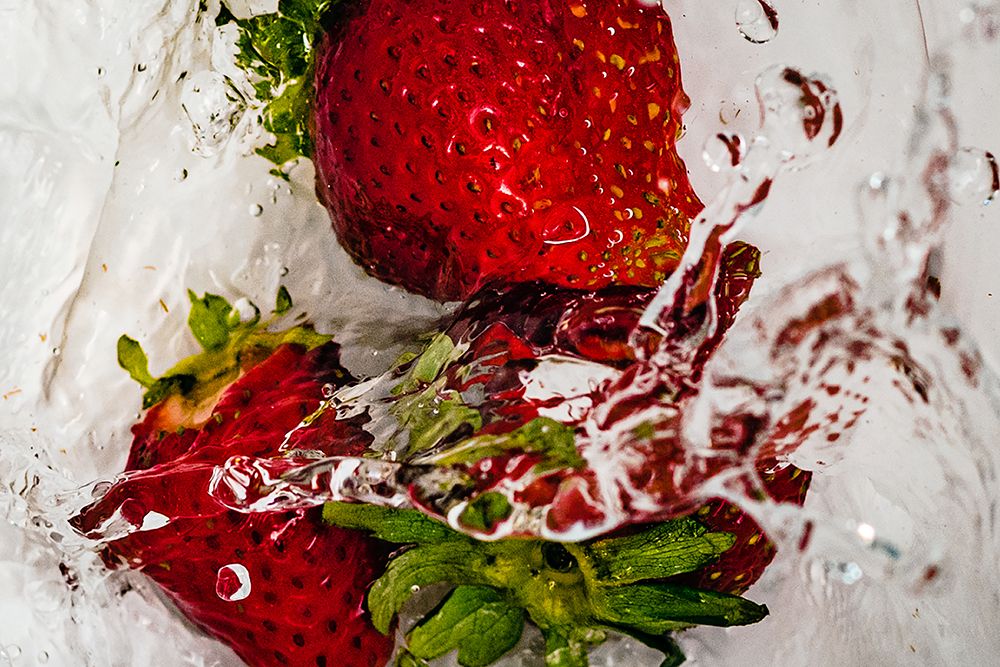 Strawberry Dance art print by Will Malone for $57.95 CAD