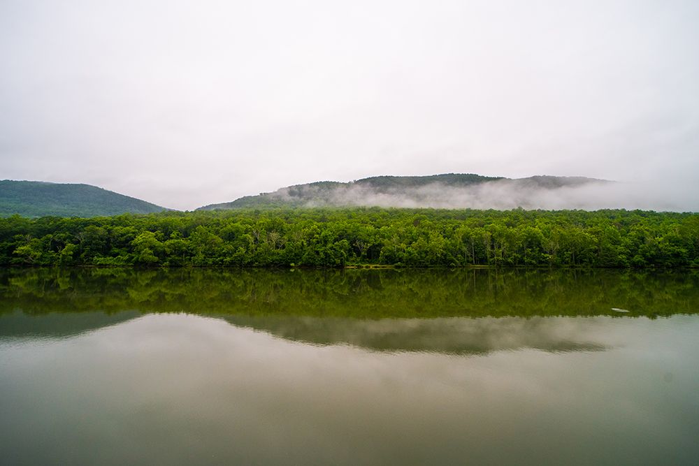 Across The River 2 art print by Will Malone for $57.95 CAD