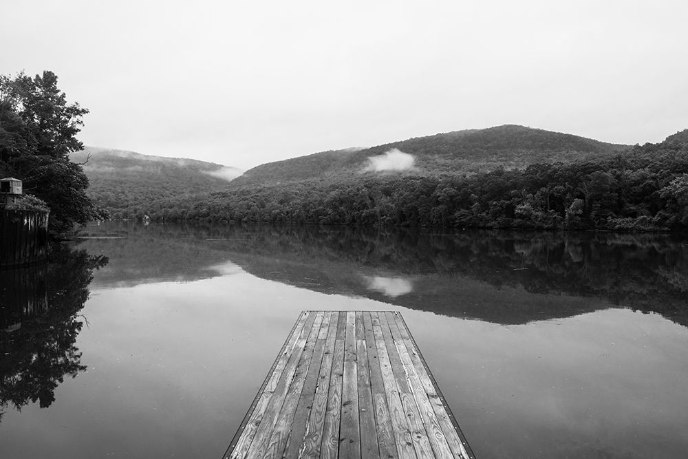 Markâ€™s Dock art print by Will Malone for $57.95 CAD