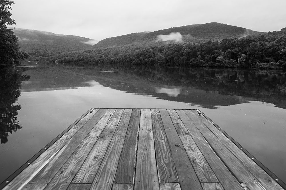 Marks Dock 2 art print by Will Malone for $57.95 CAD