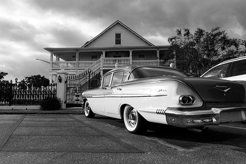 Bel Air art print by Will Malone for $57.95 CAD