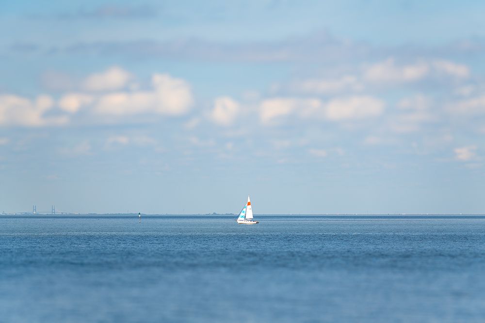 Sail Away 2 art print by Will Malone for $57.95 CAD
