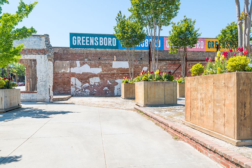 GreensboroGreensboro2 art print by Will Malone for $57.95 CAD