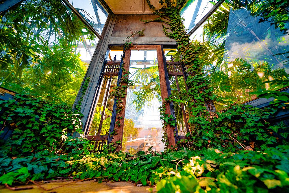 The Door art print by Will Malone for $57.95 CAD