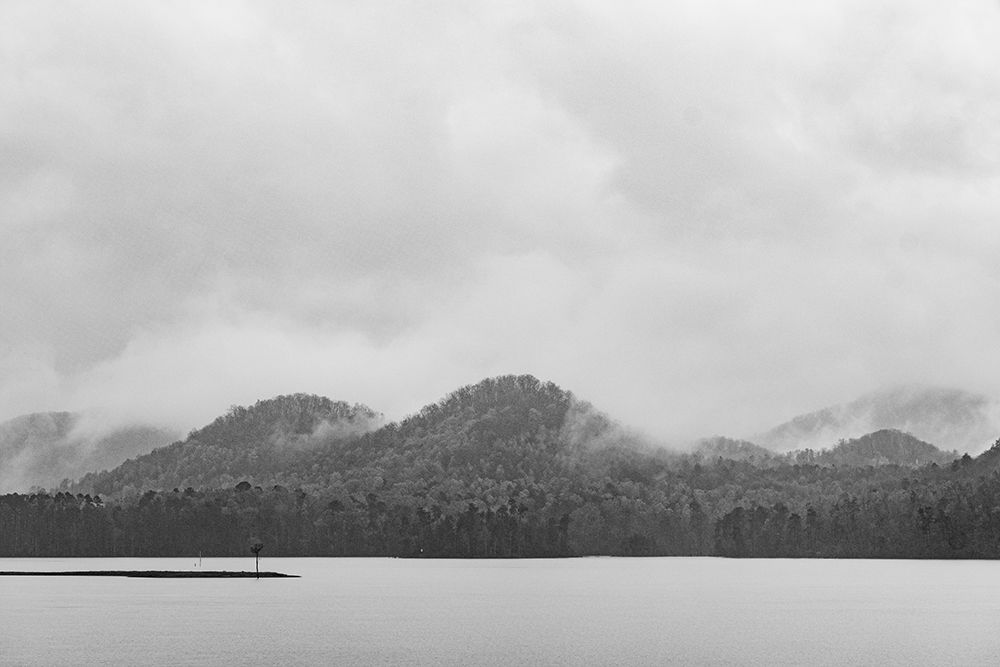 Lake Chatuge 4 art print by Will Malone for $57.95 CAD
