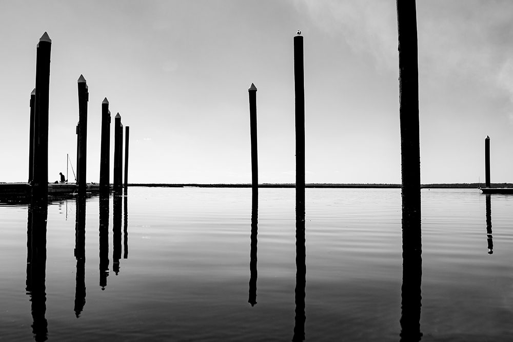 Calm Waters art print by Will Malone for $57.95 CAD
