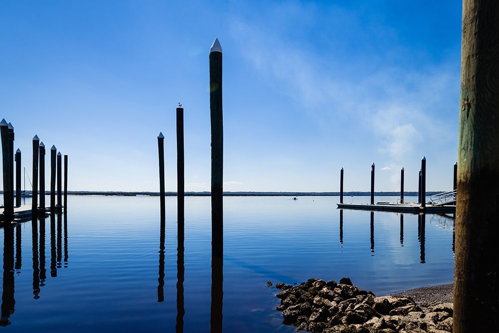 Ripples 2 art print by Will Malone for $57.95 CAD