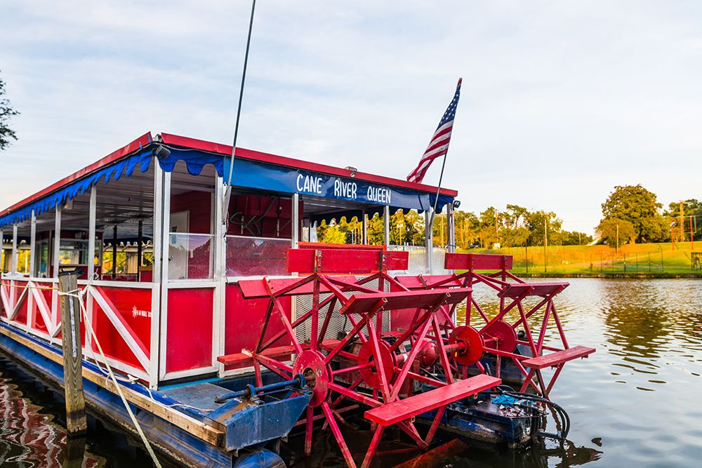Cane River Queen 2 art print by Will Malone for $57.95 CAD