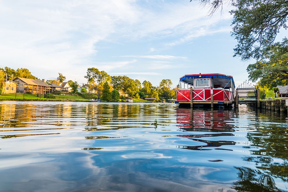 Cane River Queen 3 art print by Will Malone for $57.95 CAD