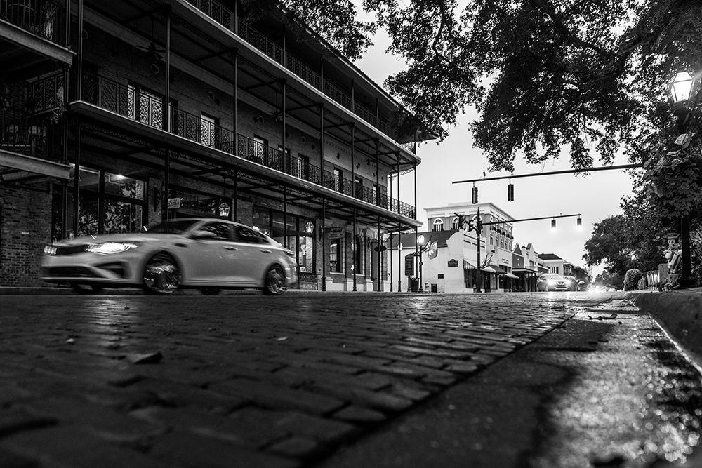 Downtown Natchitoches art print by Will Malone for $57.95 CAD