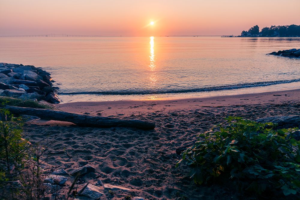 Bay Shores 2 art print by Will Malone for $57.95 CAD