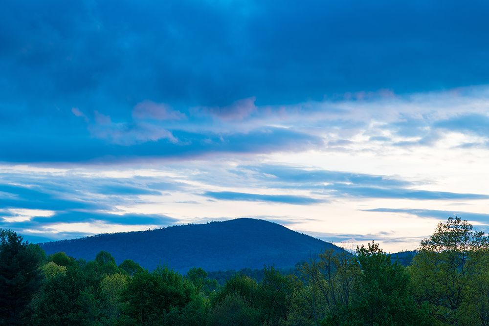 Cashiers Clouds 3 art print by Will Malone for $57.95 CAD