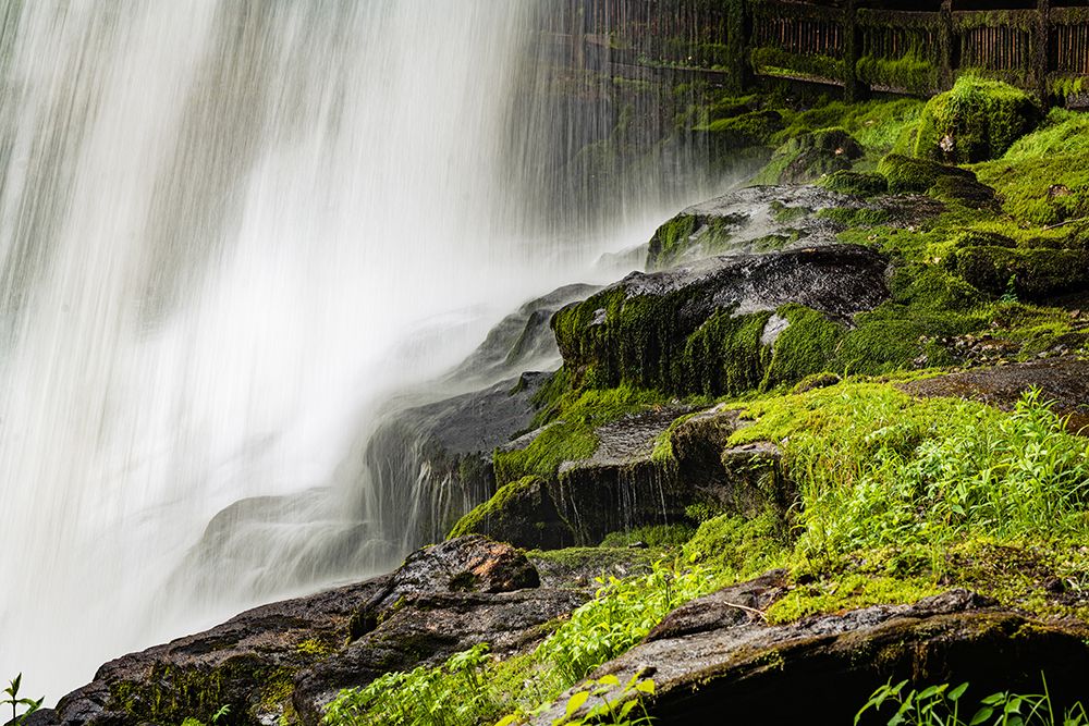 Dry Falls art print by Will Malone for $57.95 CAD